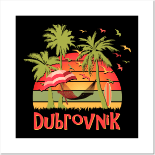 Dubrovnik Posters and Art